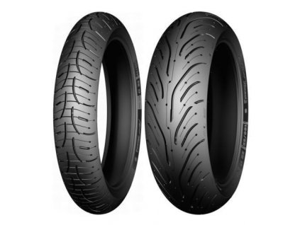 160/60 R 14 PILOT ROAD 4 SCOOTER R 65H