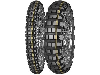 110/80 B 19 ENDURO TRAIL XT+ F DAKAR 59T TL/TT (E-09)