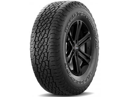 265/70 R 16 TRAIL-TERRAIN T/A 112T