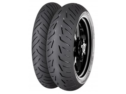 160/60 R 17 CONTI ROAD ATTACK 4 R 69W TL