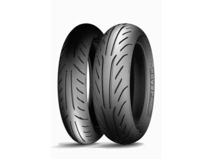 130/70 - 13 POWER PURE SC R 63P REINF.