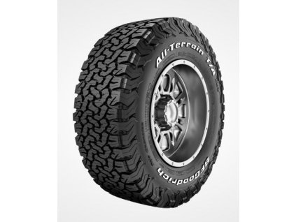 255/75 R 17 ALL-TERRAIN T/A KO2 111S