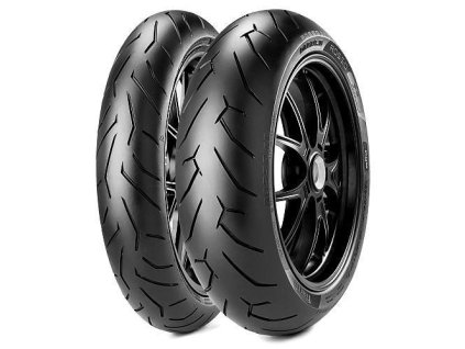 190/55 R 17 DIABLO ROSSO II R 75W TL