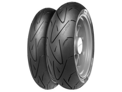 180/55 R 17 CONTI SPORT ATTACK R 73W TL