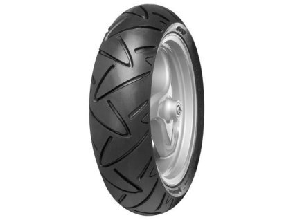 120/70 - 10 CONTI TWIST F/R 54L TL REINF