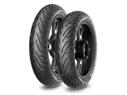100/90 - 10 CITY GRIP SAVER 61 TL/TT REINF