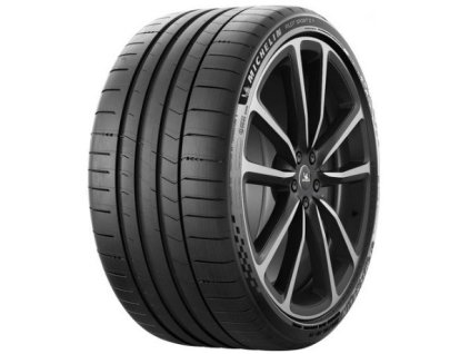 Michelin Pilot Sport S 5