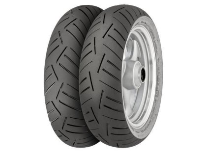 140/60 - 13 CONTI SCOOT R 63P TL REINF.