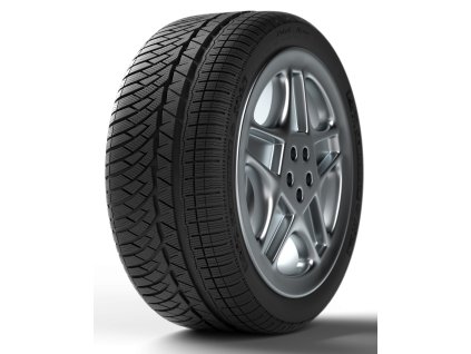 Michelin Pilot Alpin PA4