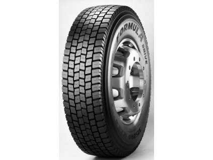 215/75 R 17.5 FORMULA DRIVE 126/124M