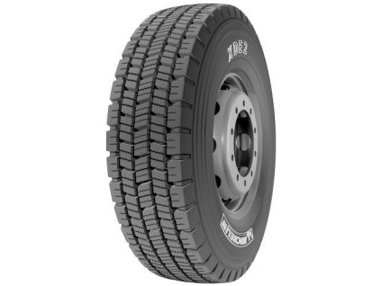205/75 R 17.5 XDE2 124/122M TL