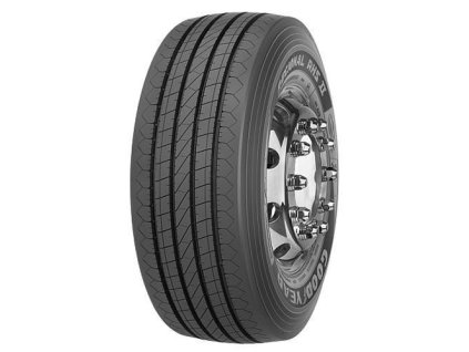 265/70 R 19.5 REGIONAL RHS II 3PMSF 140/