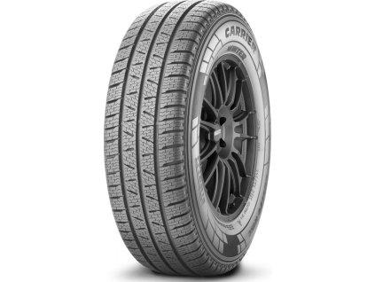 Pirelli Carrier Winter