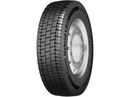 215/75 R 17.5 C. HYBRID LD3 3PMSF 126/124M TL