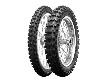 120/100 - 18 SCORPION XC MID SOFT R 68M