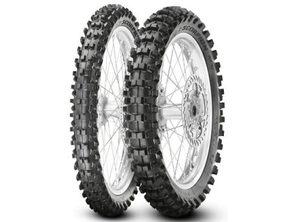 Pirelli Scorpion MX32 Mid Soft