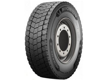 Michelin X Multi D2