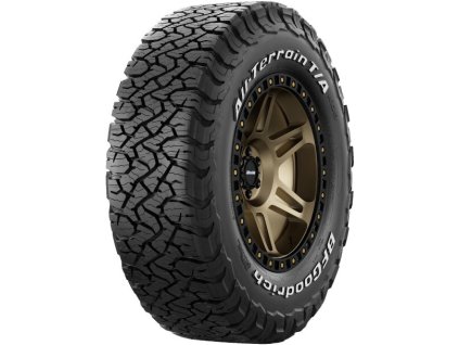 BFGoodrich All Terrain TA KO3