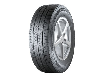 Continental Van Contact Camper