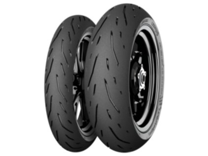 Continental Sport Attack 5