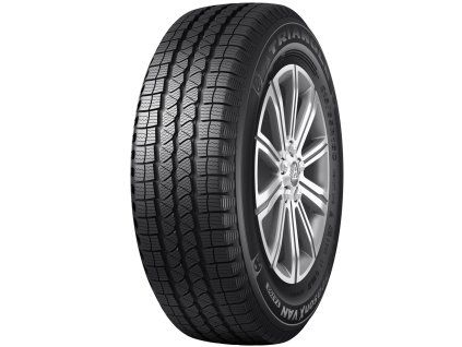 Triangle SeasonX Van TA702