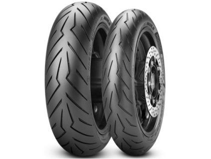 Pirelli Rosso Scooter SC