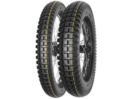 Mitas Enduro Hybrid Super