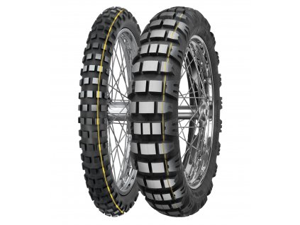 150/70 - 17 E-09 DAKAR 69R TL