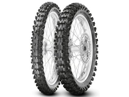 Pirelli Scorpion MX32 Mid Soft