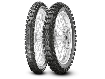 PIRELLI MX32 MD S