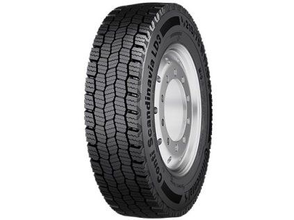 CONTI SCANDINAVIA LD3