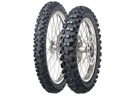 DUNLOP GEOMAX MX53
