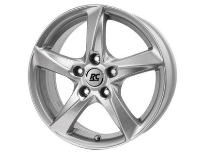 RC 30 CRYSTAL SILVER