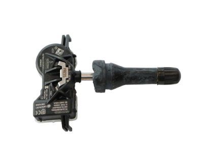 CONTINENTAL/VDO OE-sensor Gummiventil 434Mhz fix vorprogrammiert