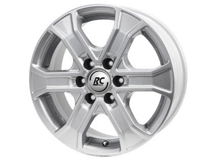 RC 31 CRYSTAL SILVER