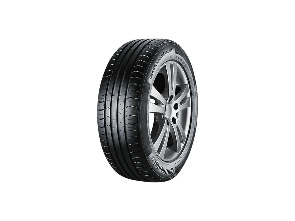 Continental
215/55 R17 ContiPremiumContact 5 94W