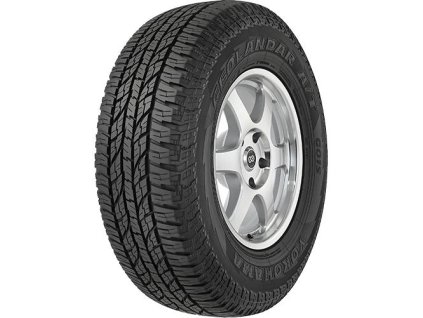 Yokohama
265/60 R20 GEOLANDAR A/T G015 121/118S RPB 3PMSF RBL