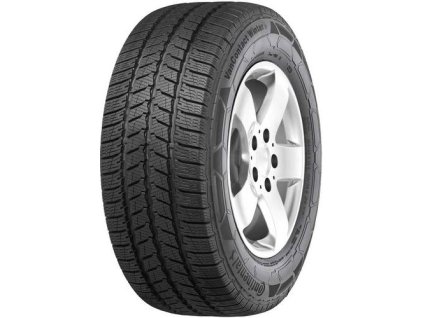 Continental
165/70 R14 C VanContact Winter 89/87R 3PMSF