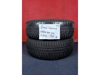 235/65 R17 108 V ZIMNÍ Hankook Winter I*cept evo 2