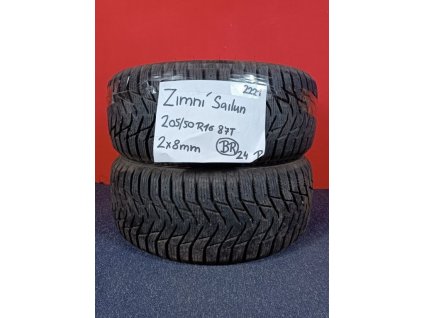 205/50 R16 87 T ZIMNÍ Sailun Ice Blazer WST3