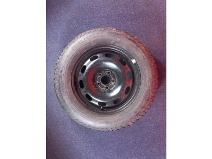 Rezervní kolo 5x100 R15, VW
