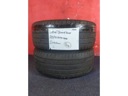 225/50 R17 94 W LETNÍ Goodyear Efficientgrip Performance 2