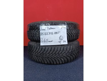 185/65 R15 88 T ZIMNÍ Falken EuroWinter HS01