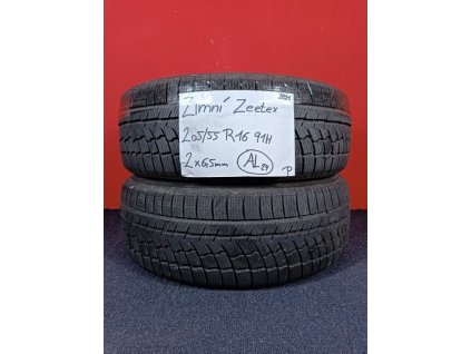 205/55 R16 91 H ZIMNÍ Zeetex WH1000