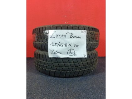 155/65 R13 73 T ZIMNÍ Barum Polaris 3