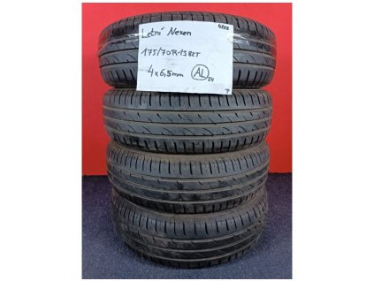 175/70 R13 82 T LETNÍ Nexen N'blue HD Plus