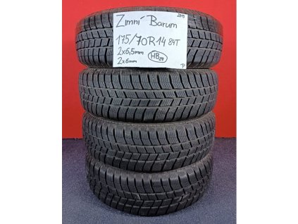 175/70 R14 84 T ZIMNÍ Barum Polaris 3