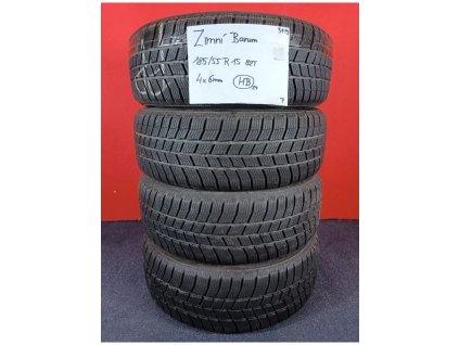 185/55 R15 82 T ZIMNÍ Barum Polaris 3
