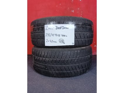 235/45 R18 98V XL ZIMNÍ BestDrive Winter
