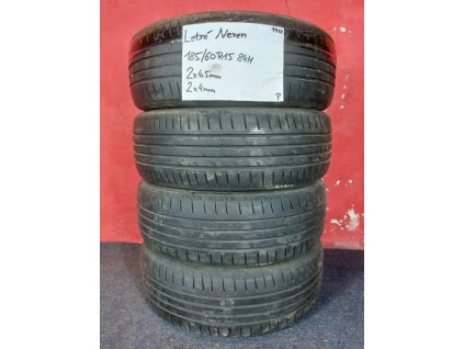 185/60 R15 84 H LETNÍ Nexen Nblue HD